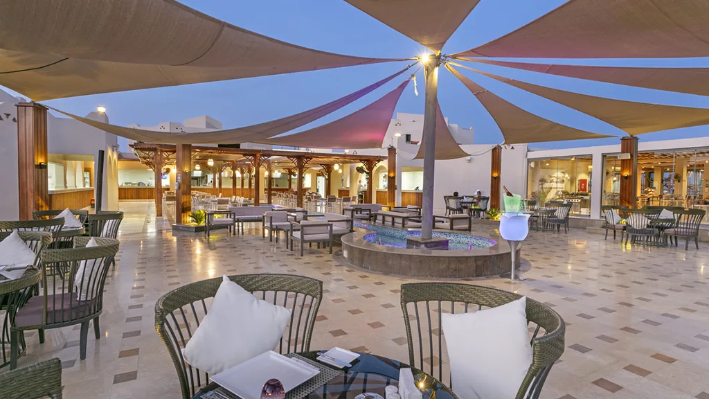 الفندق زانادو - مكادي باي